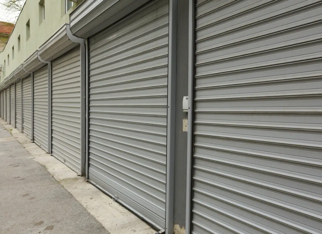 Installation de rideaux métalliques Nort-sur-Erdre